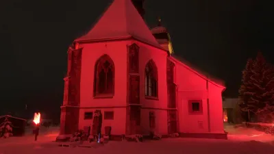 Červená středa v Dolním Újezdě